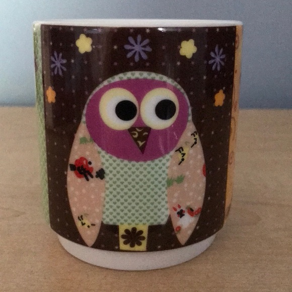 Creative Tops Ltd Owl Mug 2/$20 - Picture 2 of 4